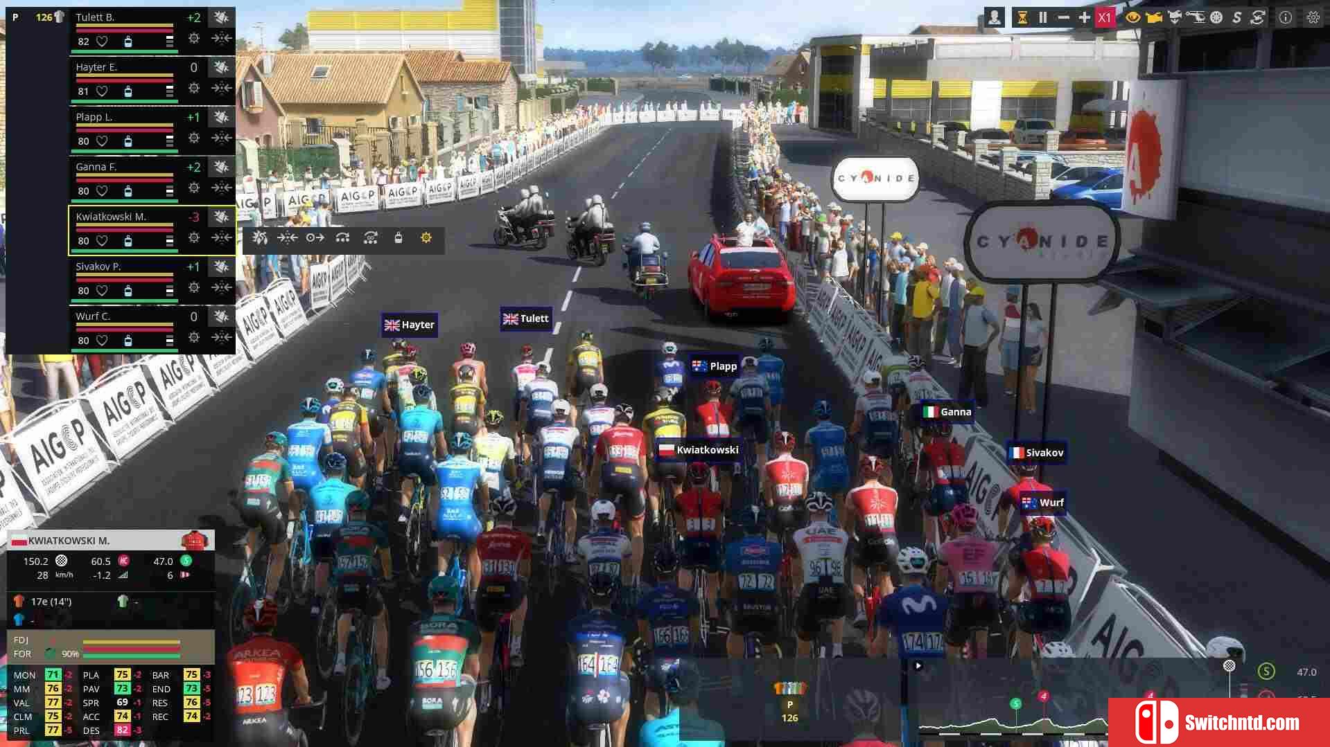 《职业自行车经理2023（Pro Cycling Manager 2023）》SKIDROW镜像版[EN]_1