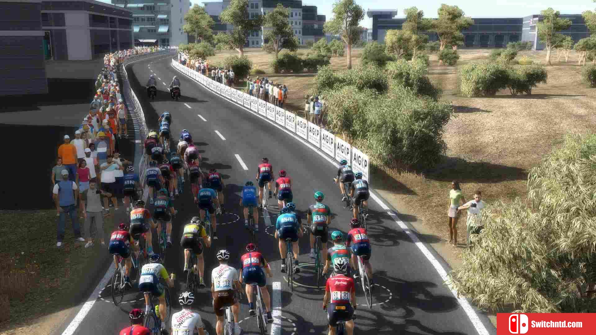 《职业自行车经理2023（Pro Cycling Manager 2023）》SKIDROW镜像版[EN]_5