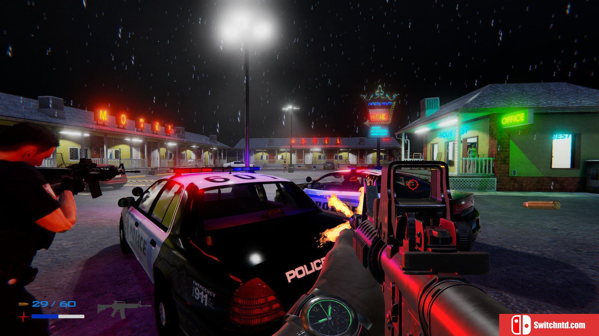 《代码3：警方反应（Code 3: Police Response）》Early Access P2P硬盘版[EN]_3