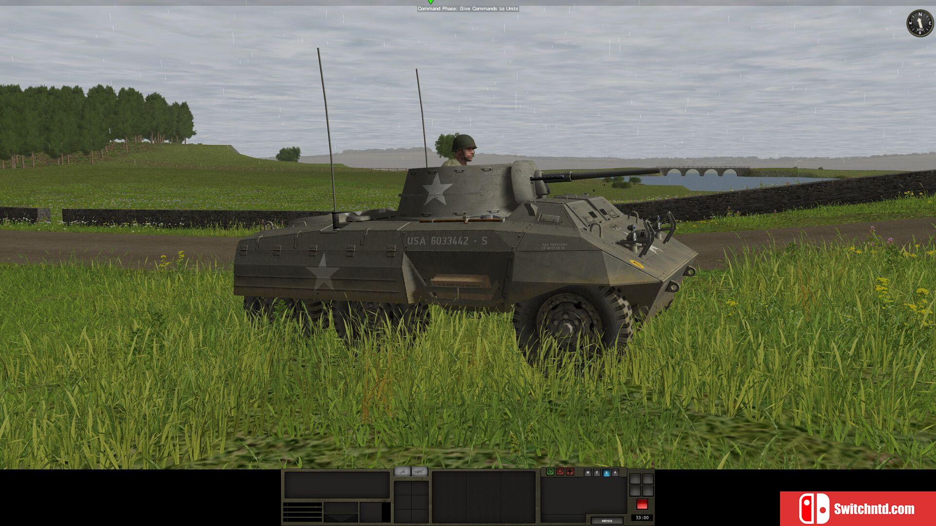 《战斗任务：诺曼底之战（Combat Mission Battle for Normandy）》SKIDROW镜像版[EN]_1