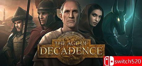 《颓废年代（The Age of Decadence）》v1.6.0.174a GOG硬盘版[EN]