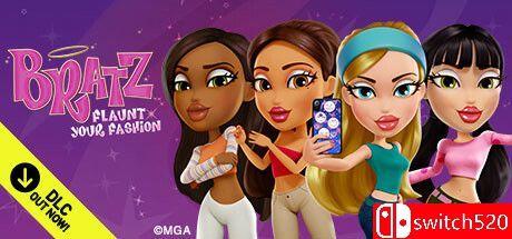 《贝兹娃娃：炫耀你的时尚（Bratz: Flaunt your fashion）》TENOKE镜像版[EN]