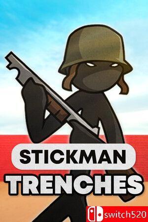 《火柴人战壕（Stickman Trenches）》Build 13601494 P2P硬盘版[EN]