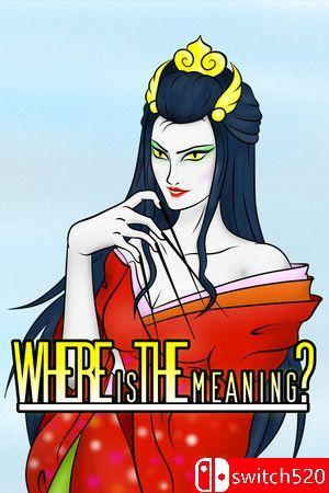 《意义何在？（Where is the meaning?）》TENOKE镜像版[EN]