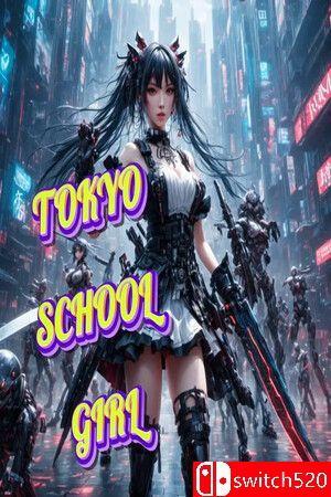 《东京校园女孩（Tokyo School Girl）》TENOKE镜像版[EN]