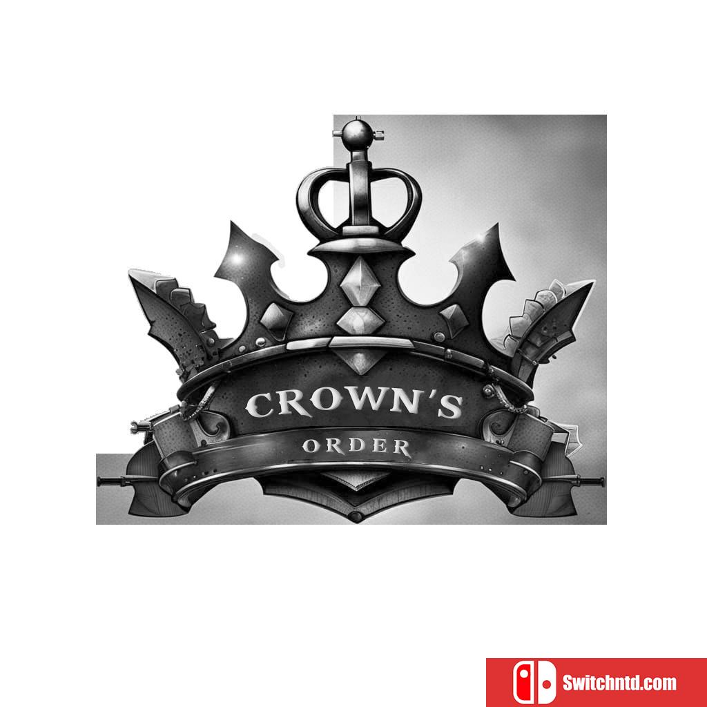 《皇冠令（Crowns Order）》bADkARMA硬盘版[EN]