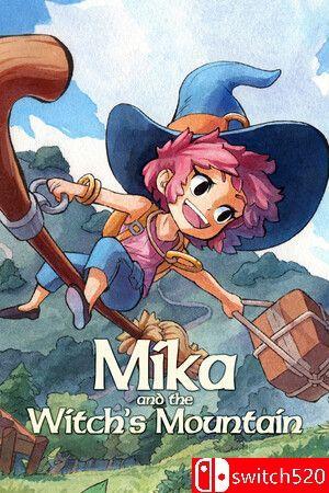 《米卡与魔女之山（Mika and The Witch's Mountain）》官方中文 SKIDROW镜像版[CN/EN]