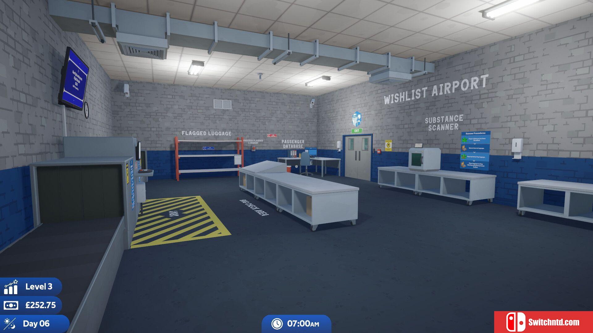 《机场X光模拟器（Airport X-Ray Simulator）》官方中文 Early Access P2P硬盘版[CN/EN/JP]_5