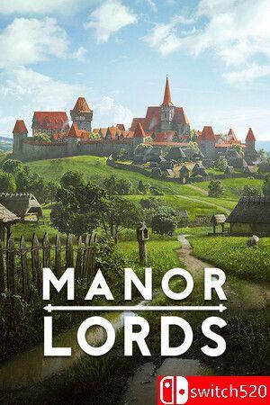 《庄园领主（Manor Lords）》官方中文 Early Access 集成4号升级档 P2P硬盘版[CN/TW/EN/JP]