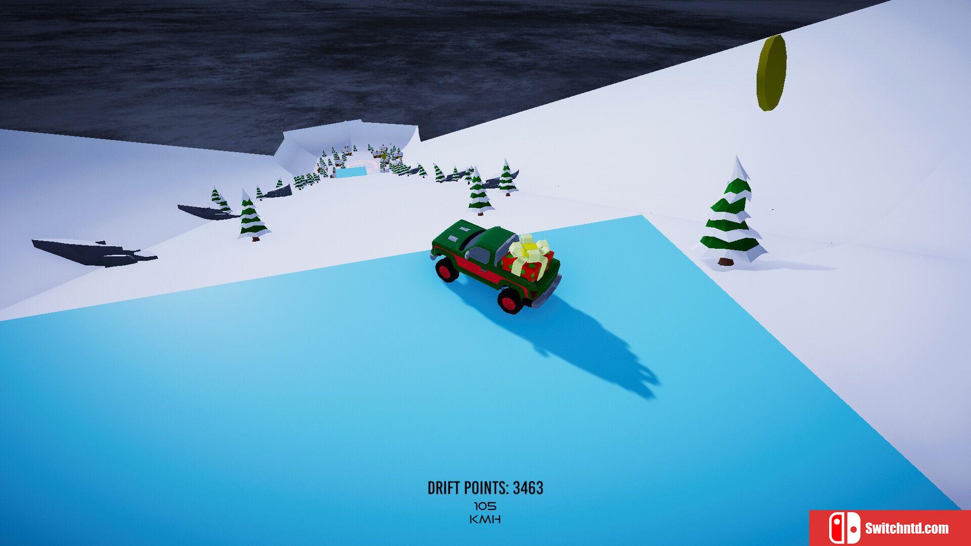 《圣诞漂移：送货模拟器（Christmas Drift Delivery Simulator）》官方中文 P2P硬盘版[CN/EN]_5