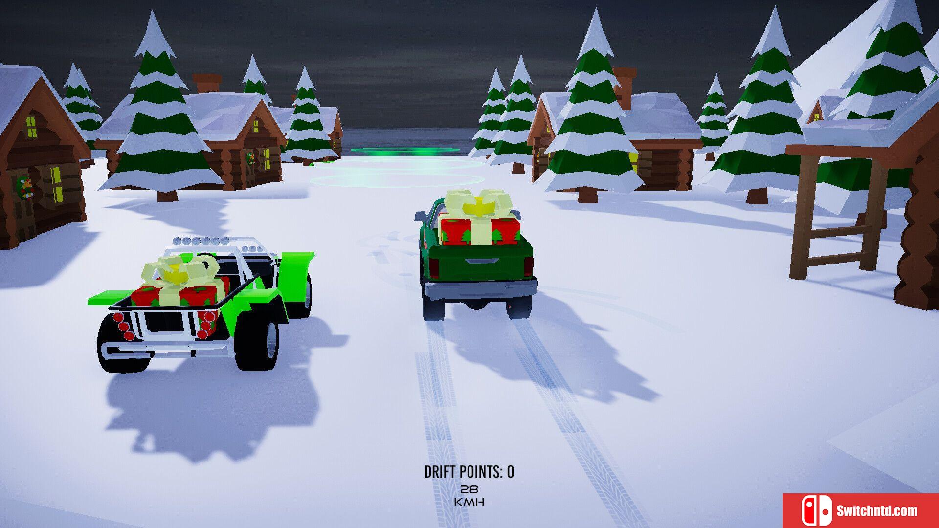 《圣诞漂移：送货模拟器（Christmas Drift Delivery Simulator）》官方中文 P2P硬盘版[CN/EN]_3