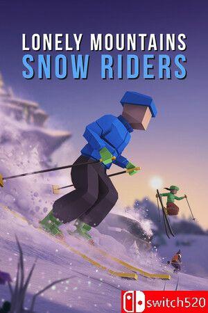 《孤山之旅：雪地骑行（Lonely Mountains: Snow Riders）》官方中文  Razor1911镜像版[CN/EN/JP]