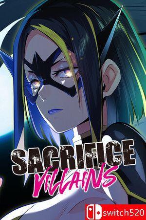 《牺牲恶棍（SACRIFICE VILLAINS）》官方中文 Build 16717597 P2P硬盘版[CN/TW/EN]