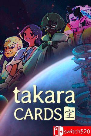 《宝卡太空龙（Takara Cards）》官方中文 v1.105 P2P硬盘版[CN/EN/JP]