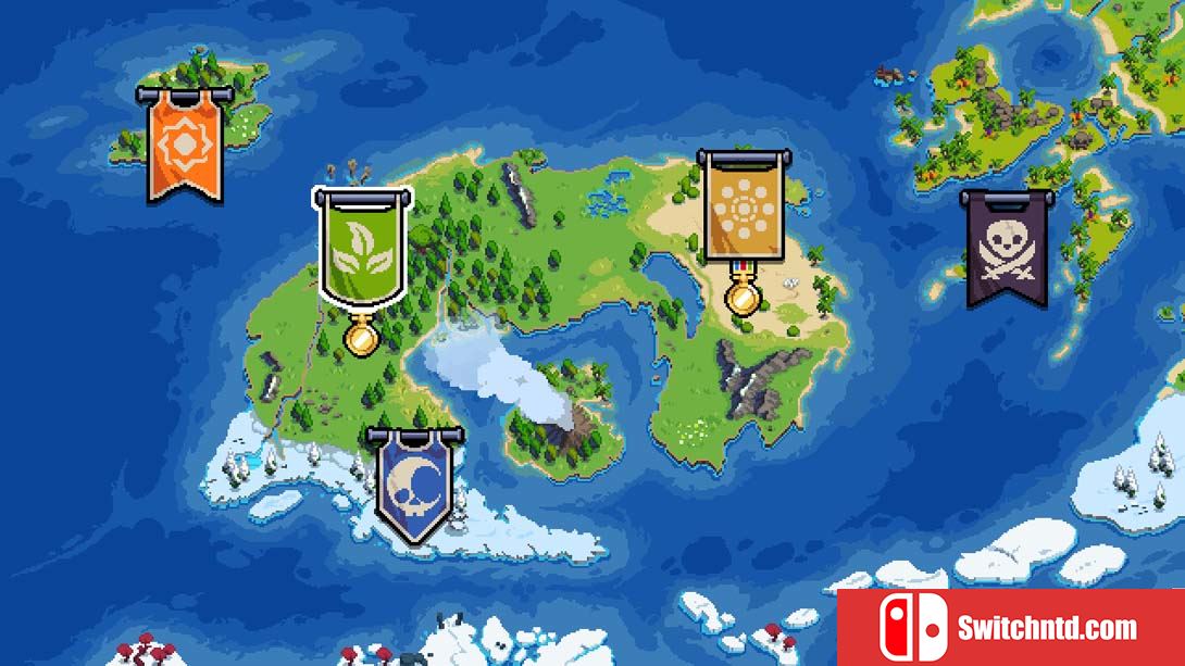 战律2 .Wargroove 2（1.2.9）金手指 金手指_3