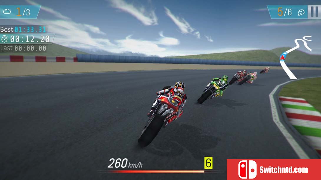 【美版】摩托车Pro 2025 .Motorbikes Pro 2025 英语_1