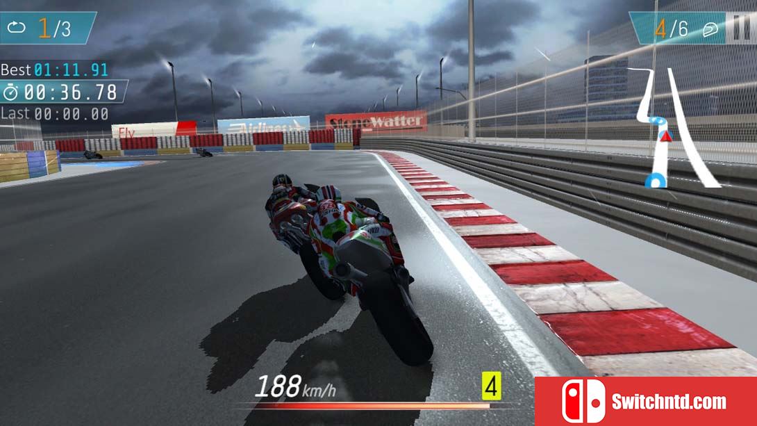 【美版】摩托车Pro 2025 .Motorbikes Pro 2025 英语_6