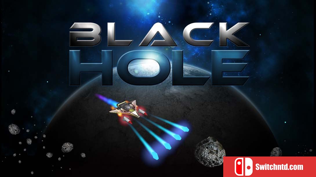 【美版】黑洞 .Black Hole 英语_0