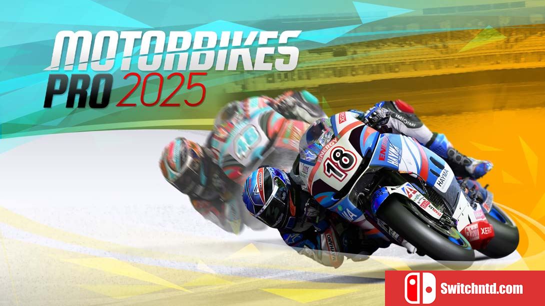 【美版】摩托车Pro 2025 .Motorbikes Pro 2025 英语_0