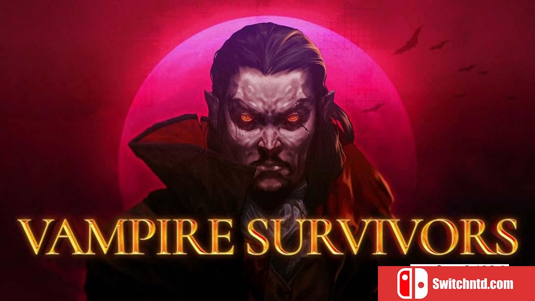 吸血鬼幸存者/Vampire Survivors（1.12.108）金手指 金手指_0