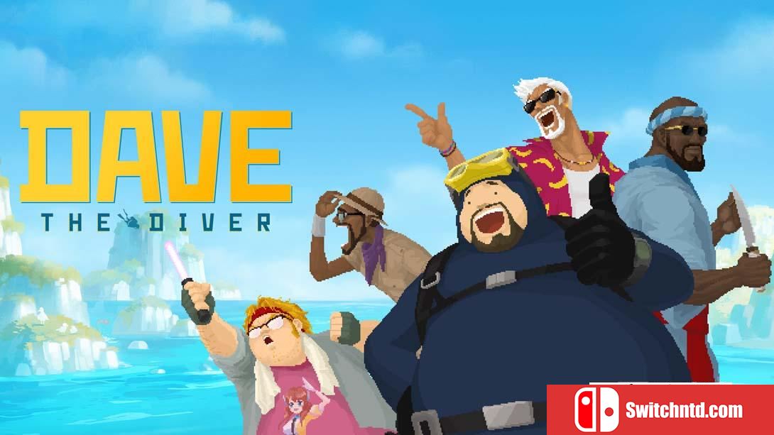 潜水员戴夫 DAVE THE DIVER（1.0.3.972）金手指 金手指_0