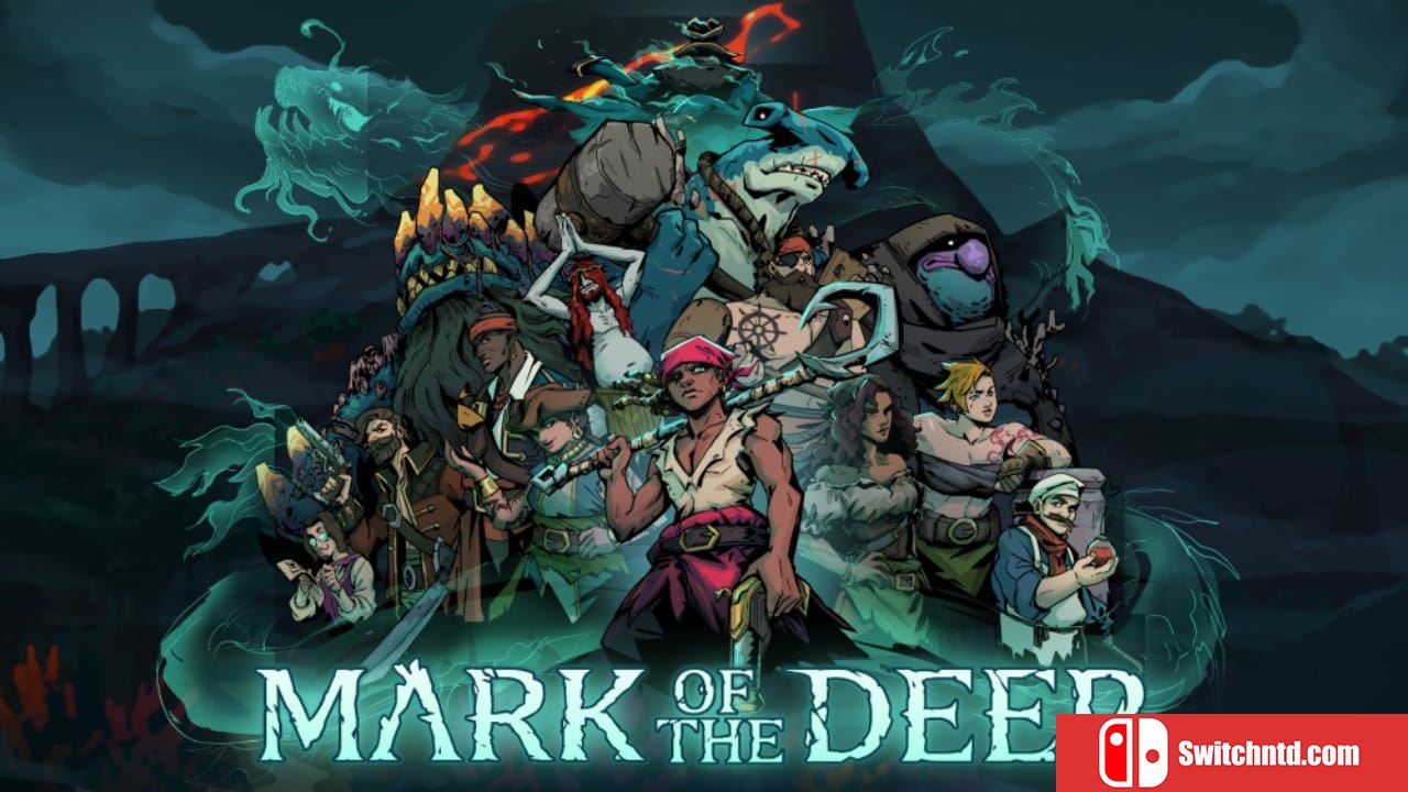 深渊之印丨Mark of the Deep_0