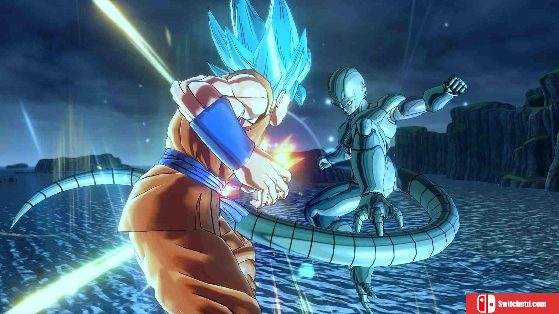 《龙珠：超宇宙2（DRAGON BALL XENOVERSE 2）》官方中文 集成正义的英雄篇包DLC RUNE镜像版[CN/TW/EN]_2