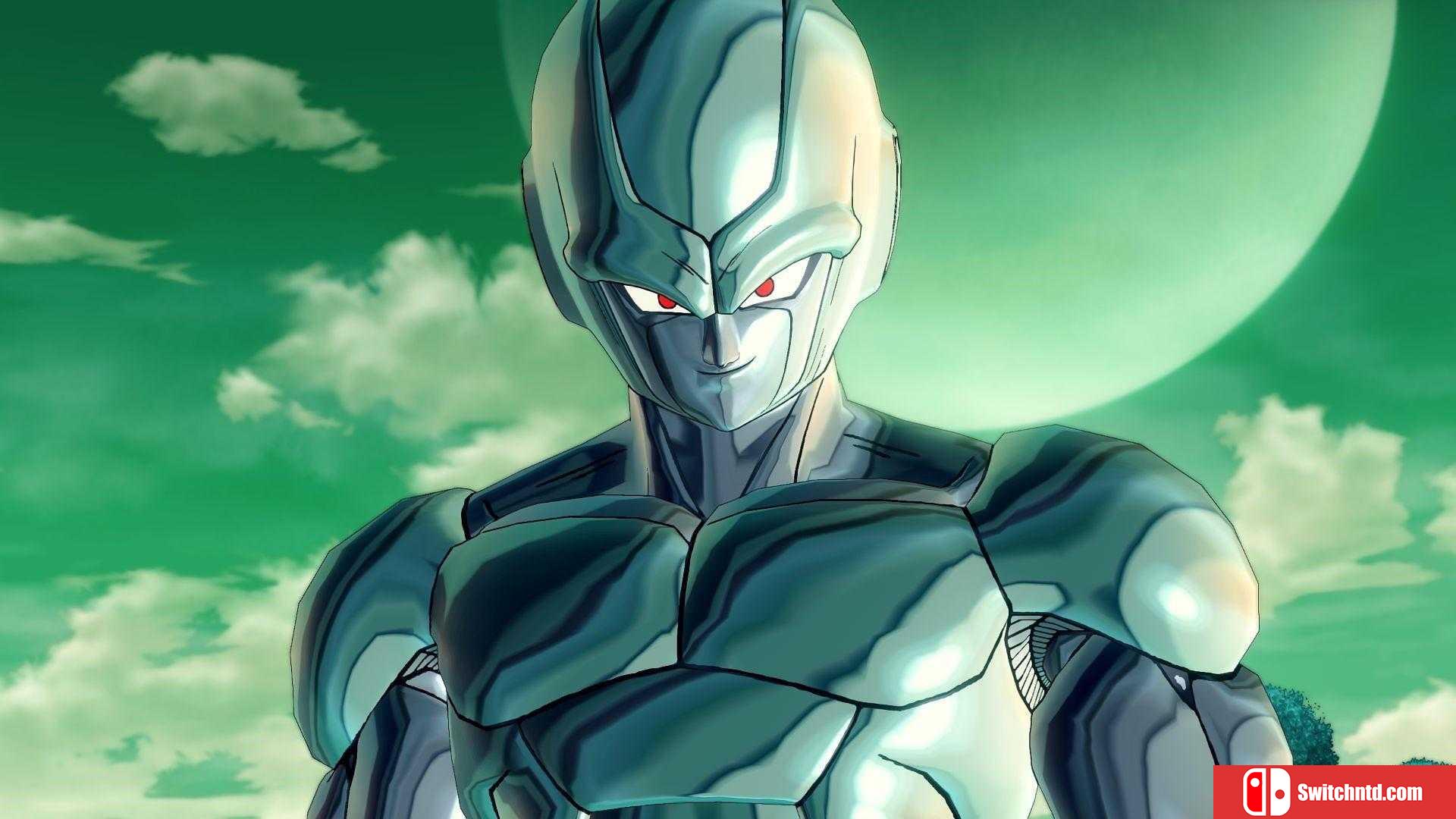 《龙珠：超宇宙2（DRAGON BALL XENOVERSE 2）》官方中文 集成正义的英雄篇包DLC RUNE镜像版[CN/TW/EN]_4