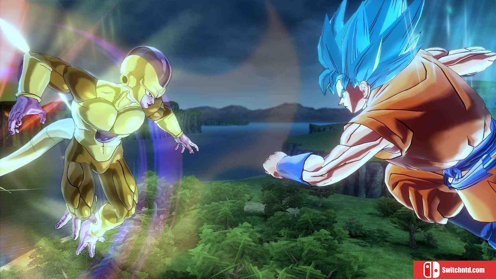 《龙珠：超宇宙2（DRAGON BALL XENOVERSE 2）》官方中文 集成正义的英雄篇包DLC RUNE镜像版[CN/TW/EN]_7