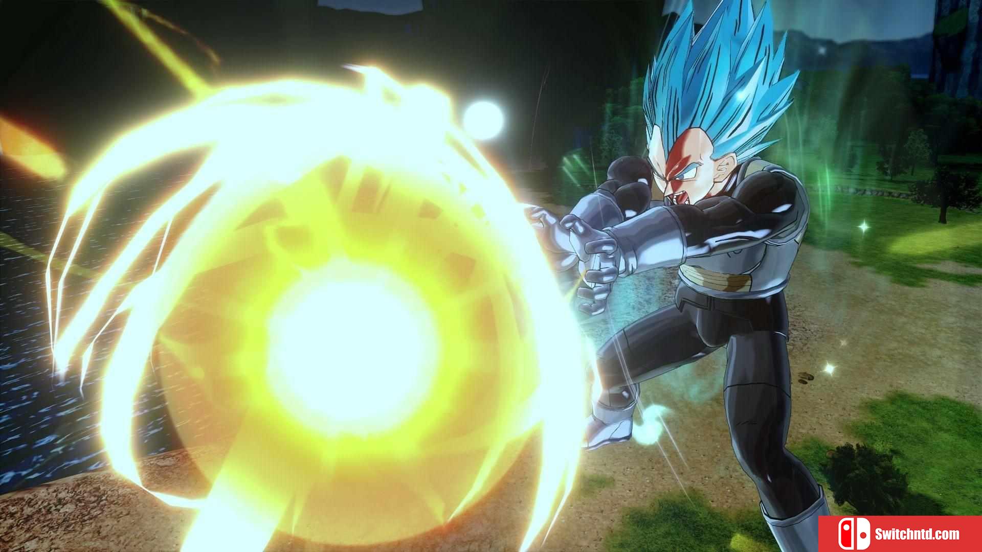 《龙珠：超宇宙2（DRAGON BALL XENOVERSE 2）》官方中文 集成正义的英雄篇包DLC RUNE镜像版[CN/TW/EN]_6