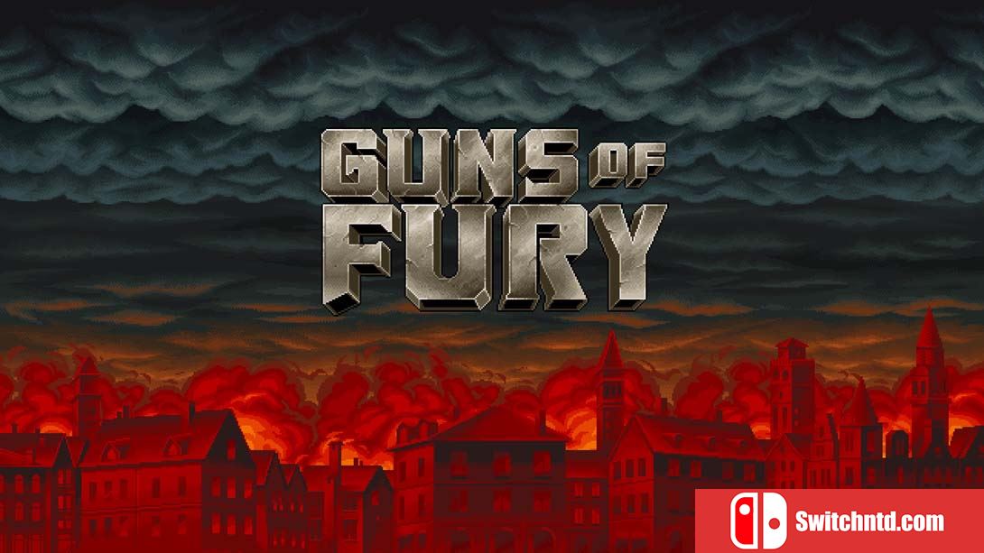 【美版】狂怒之枪 .Guns of Fury 中文_0