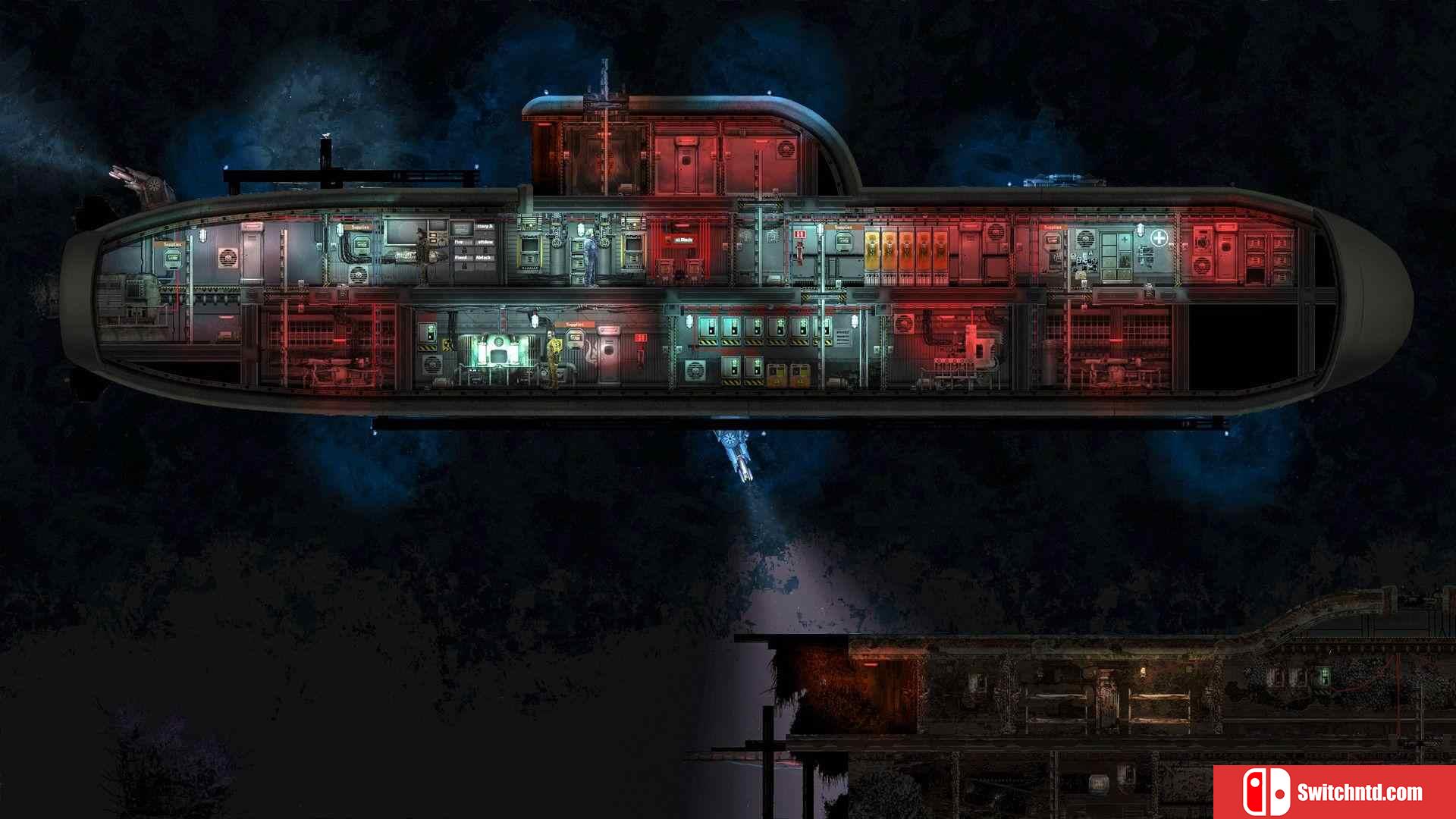 《潜渊症（Barotrauma）》官方中文 DOGE镜像版[CN/TW/EN/JP]_1