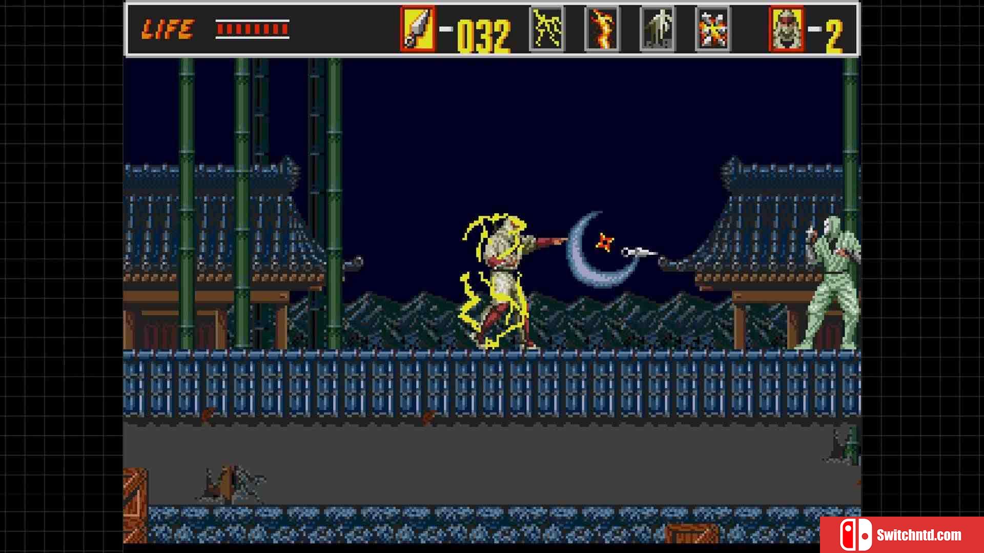 《世嘉经典游戏合集（SEGA Mega Drive and Genesis Classics）》DARKSiDERS镜像版[EN]_4