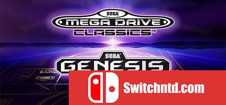 《世嘉经典游戏合集（SEGA Mega Drive and Genesis Classics）》DARKSiDERS镜像版[EN]_0