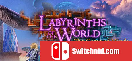 《世界迷宫：心灵游戏（Labyrinths of World: Game of Minds）》典藏版 RAZOR硬盘版[EN]_0