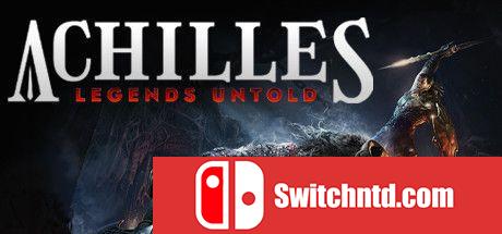 《阿喀琉斯：不为人知的传奇（Achilles: Legends Untold）》v1.6.0 RUNE镜像版[CN/TW/EN/JP]