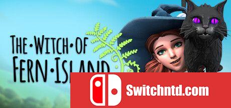 《弗恩岛上的女巫（The Witch of Fern Island）》v1.0.3 I_KnoW镜像版[EN]