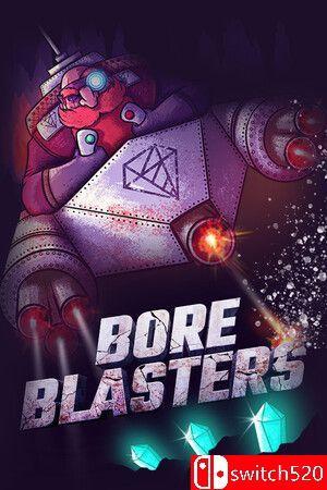 《深地爆破采掘（BORE BLASTERS）》官方中文 v1.52 TENOKE镜像版[CN/EN/JP]