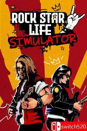 《摇滚明星生活模拟器（Rock Star Life Simulator）》官方中文 SKIDROW镜像版[CN/EN/JP]