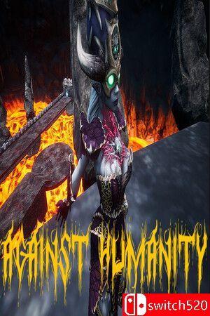 《反对人类（Against Humanity）》TENOKE镜像版[EN]