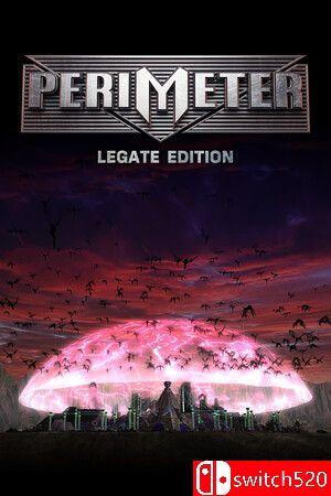 《防线：特使版（PERIMETER: Legate Edition）》TENOKE镜像版[EN]