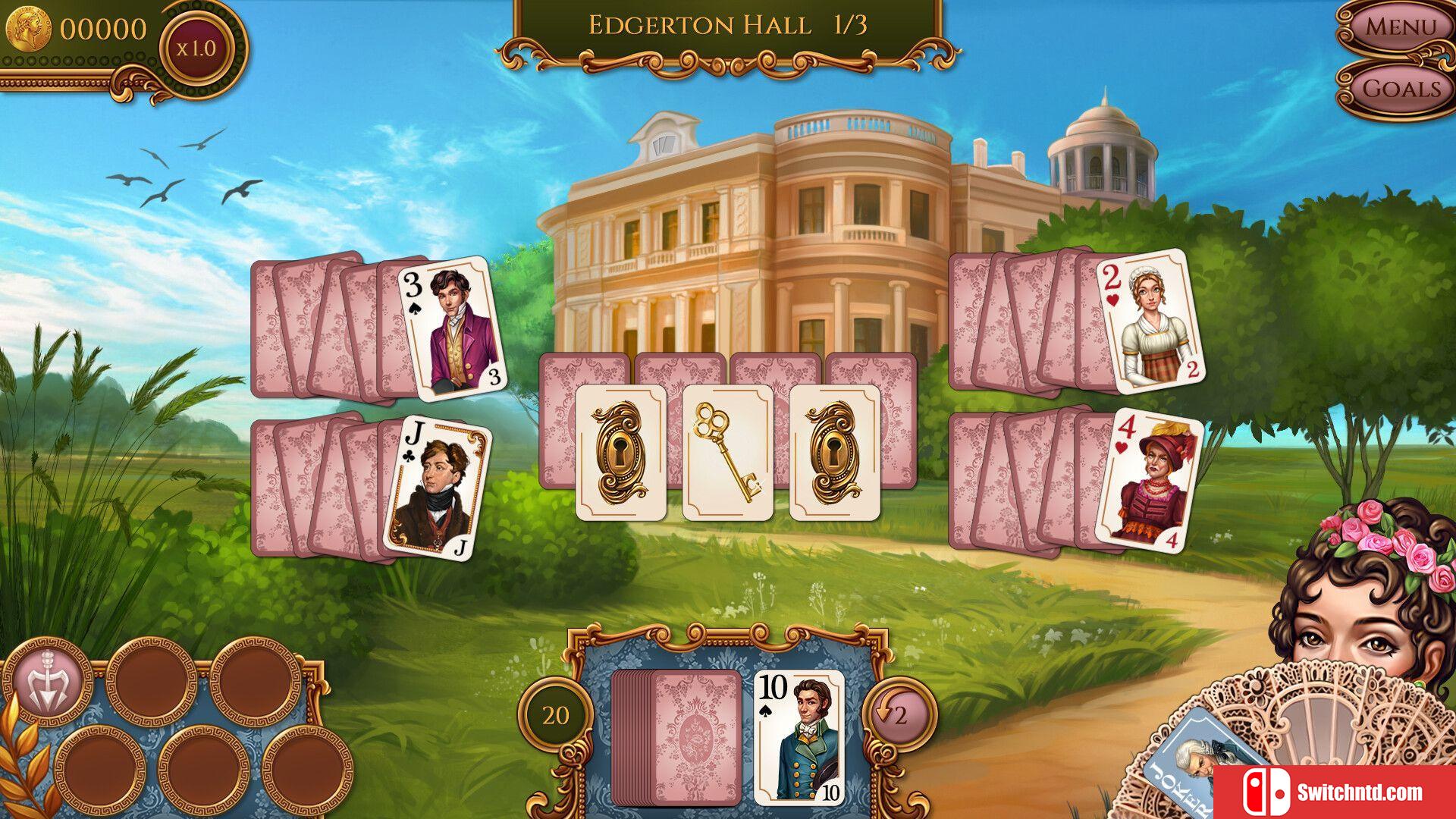 《摄政纸牌2（Regency Solitaire II）》GOG硬盘版[EN]_1