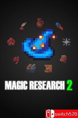 《魔法研究2（Magic Research 2）》v1.2.7 P2P硬盘版[EN]