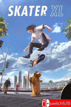 《Skater XL（Skater XL）》集成Line Challenges升级 SKIDROW镜像版[EN]