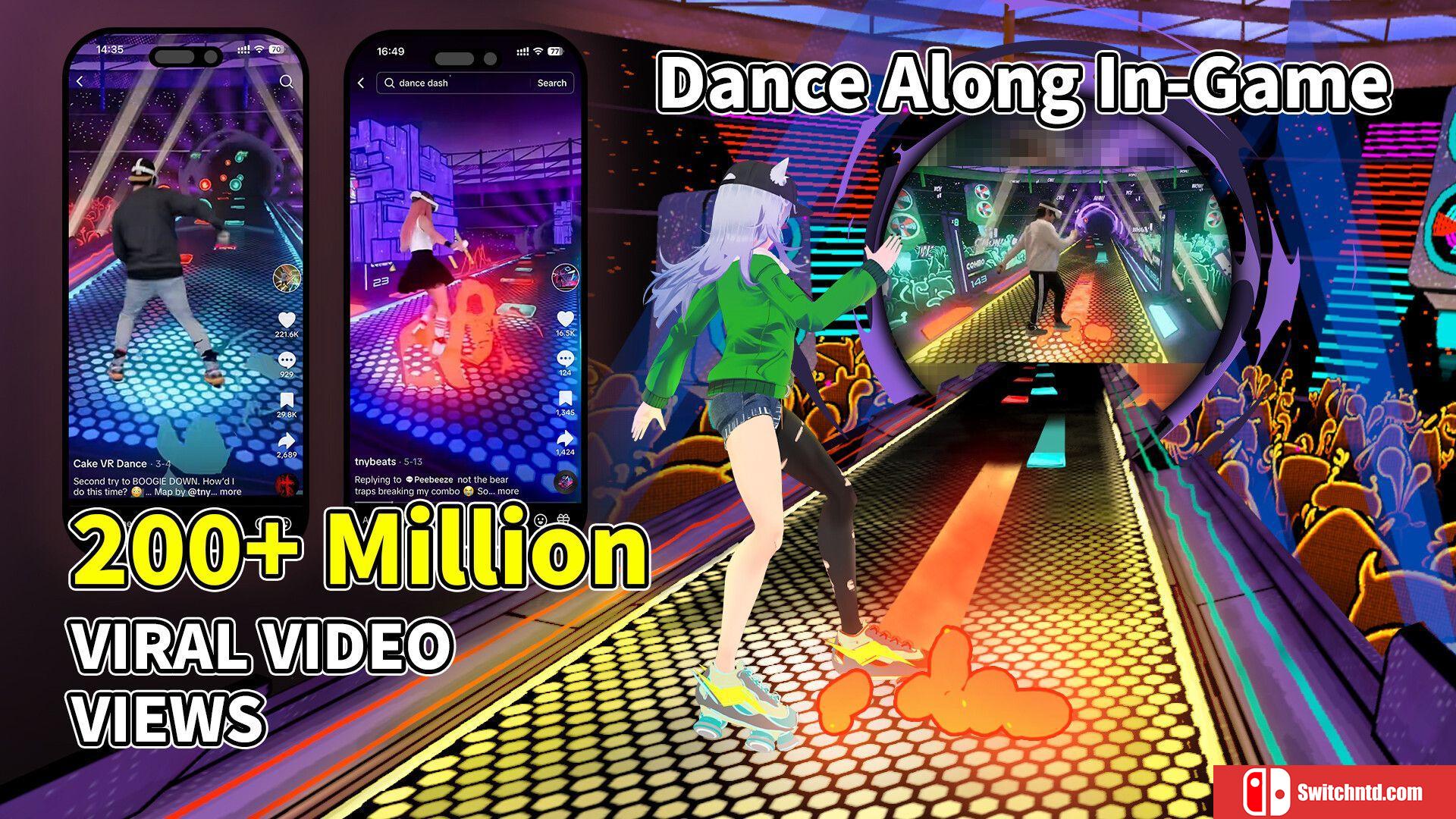 《舞蹈冲刺（Dance Dash）》Build 14675798 P2P硬盘版[EN]_4