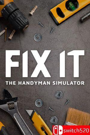 《修理工模拟器（Fix it - The Handyman Simulator）》TENOKE镜像版[EN]