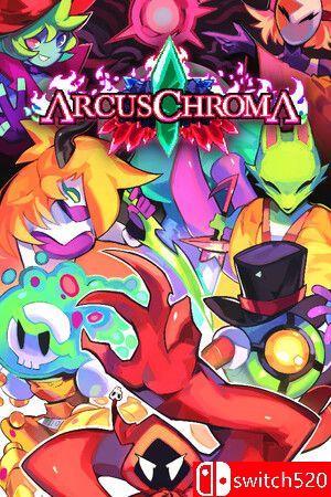 《Arcus Chroma：经典版（Arcus Chroma: Classic）》Build 14573262 P2P硬盘版[EN]