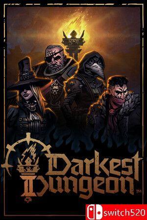 《暗黑地牢2（Darkest Dungeon® II）》官方中文 集成咒缚者DLC RUNE镜像版[CN/TW/EN/JP]