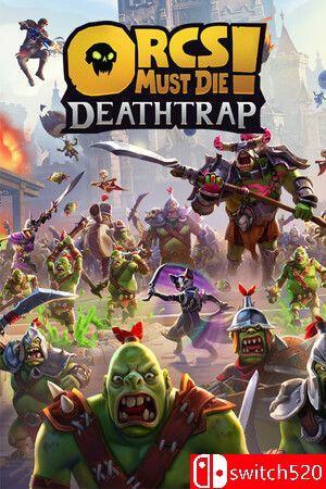 《兽人必须死!死亡陷阱（Orcs Must Die! Deathtrap）》官方中文 RUNE镜像版[CN/EN/JP]