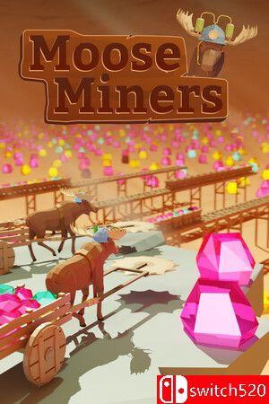 《驼鹿矿工（Moose Miners）》官方中文 Build 17156418 P2P硬盘版[CN/EN/JP]